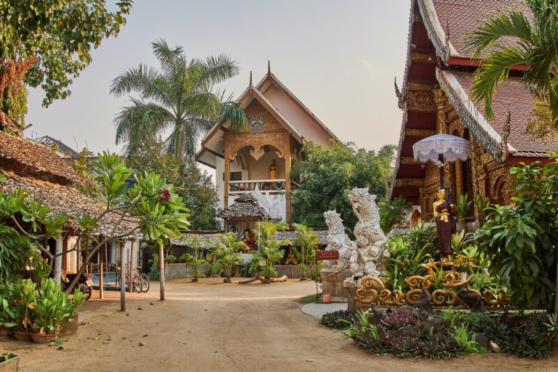 SHA Plus Hotels in Chiang Mai